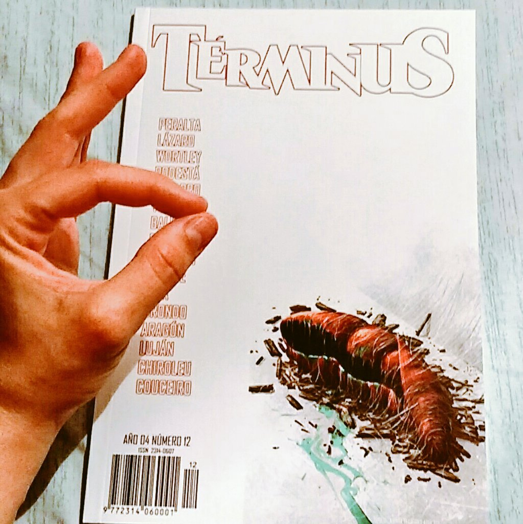 Hulichan's tweet photo. Para mi gusto una de las mejores #Terminus hasta ahora. Perfectibiliru! #peralta #lazaro #wortley #podesta #navarro #villarrejo #baldo https://t.co/1t1Y6nTXNi