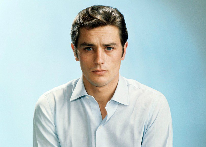 _cynema_'s tweet photo. #AlainDelon x #happybirthday x #cynema 

Alain Delon - 81 https://t.co/SAEQhXnoij