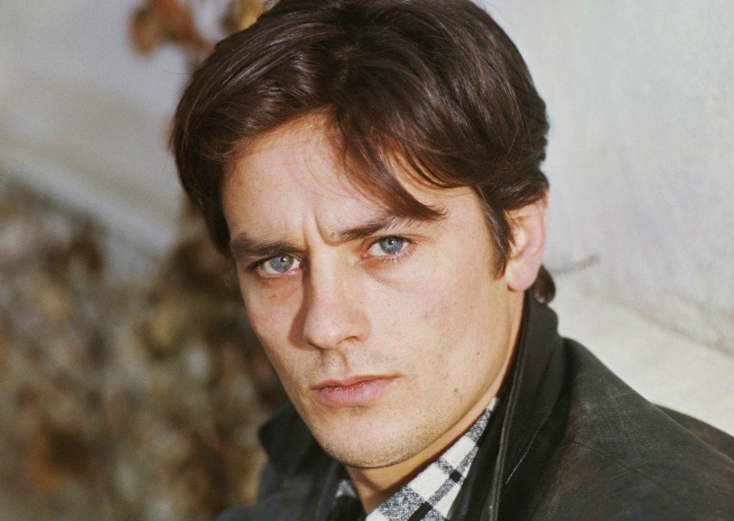 _cynema_'s tweet photo. #AlainDelon x #happybirthday x #cynema 

Alain Delon - 81 https://t.co/SAEQhXnoij