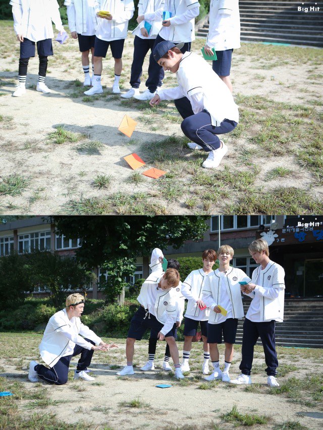 Tranim_V's tweet image. Reasons why we should get 2017 seasons greetings!! 
Look at our #funboyz!!  #방탄소년단