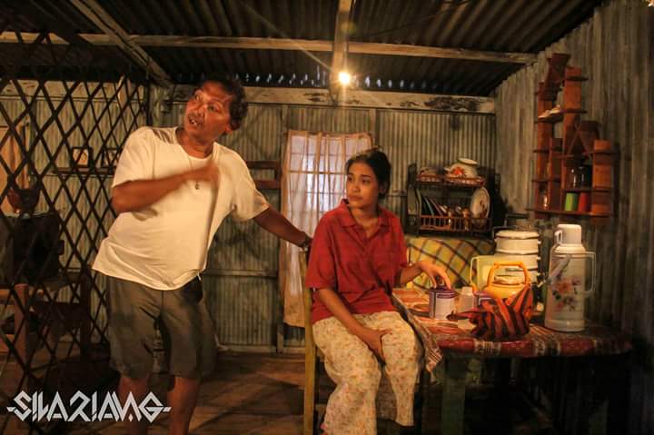 Totalitas peran <a href="/andsur/">Andania Suri</a> sbg Zulaikha di @FilmSilariang