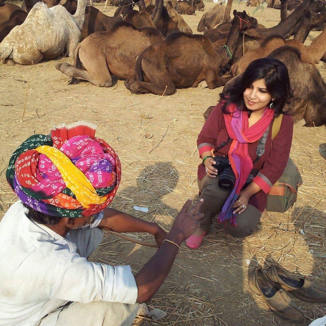 swativashishtha's tweet photo. Annual #Pushkar fair kicks off today. Join me for a walk at the #PushkarFair
Download audio tour on app TripMyWay
https://t.co/OB14NQXpO8 https://t.co/rVkyrIXuX9