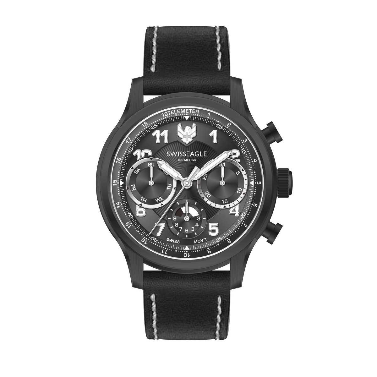 SwissEagleIndia's tweet photo. SE- 9092LS series. #swisseagle #swisseagletime #swisswatches https://t.co/7LcBU3It1n