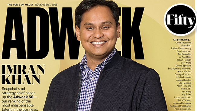 Here Are the Most Indispensable Executives in Marketing, Media and Tech - buff.ly/2evx6ms