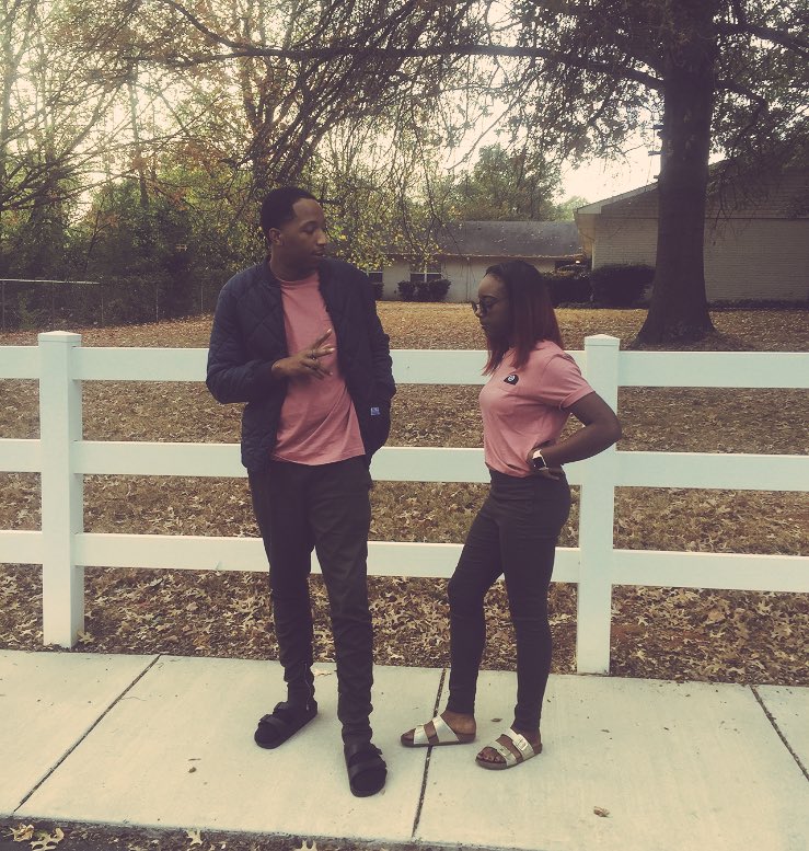 _youlovekaaye's tweet photo. When siblings do it the best 😎❤️#twinday #OUSpiritweek https://t.co/v4hMEF5eSs
