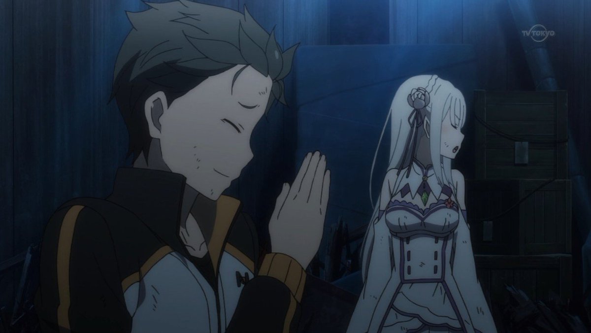 Emilia_Re_zero1's tweet photo. @nrkr15_ 黙って主の元からいなくなっちゃうなんて、悪い騎士さんね。私、カンカンなんだから！ https://t.co/KtsiFpMtWp