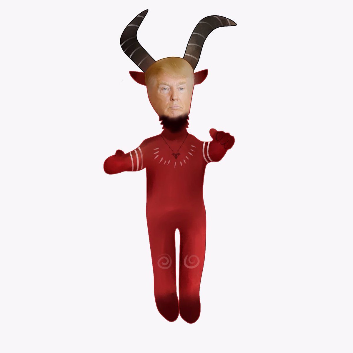 emexicones's tweet photo. #Trump2016  TODOS CONTRA EL DIABLO DE TRUMP https://t.co/wC6NBn7jX9