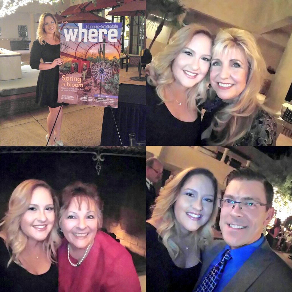 AddisonCncierge's tweet photo. TY @wherephoenix &amp; The Scottsdale Resort for an amazing #SilverPlume Awards &amp; Dinner!

#AddisonConcierge #WhereMagazine #ConciergeLife https://t.co/rT4vn4eBUn