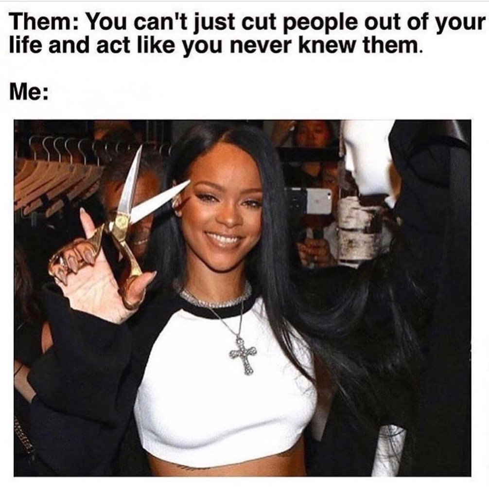 Cutting People Off Meme Jaden On Twitter: "Https://T.co/1Lppkoo5P0" / Twitter