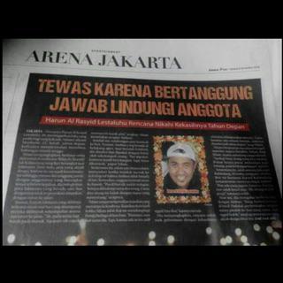 Jakmania kota Jamu (@jak_sukoharjo) on Twitter photo Pemimpin sejati takan pernah meninggalkan anggota nya dalam situasi apapun. <a href="/OrenBarat/">IG:OrenBaratOfficial</a> <a href="/Korlap_Jak/">#BanggaJakmania</a> <a href="/JakmaniaOnTweet/">Jakmania On Tweet</a> Pemimpin sejati takan pernah meninggalkan anggota nya dalam situasi apapun. <a href="/OrenBarat/">IG:OrenBaratOfficial</a> <a href="/Korlap_Jak/">#BanggaJakmania</a> <a href="/JakmaniaOnTweet/">Jakmania On Tweet</a>