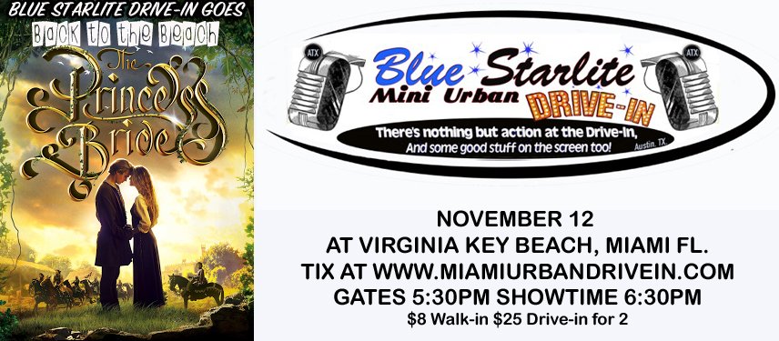 TheBlueStarlite's tweet photo. We are Baaa-aaack!
FEEL FREE TO MAKE OUT IN YOUR CAR... AGAIN!!! @thebluestarlite
@southflorida @CGroveChamber @CocoWalkMiami https://t.co/ZRfx6egqTF