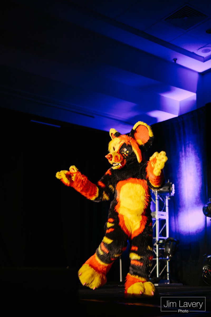 RainbowFloof's tweet photo. Happy #MFYMonday everyone! Groovin' out on the dancefloor~
(Thanks @EPJimLavery!!! <3) #FP2016 @MadeFurYou https://t.co/5oehf7g3cz