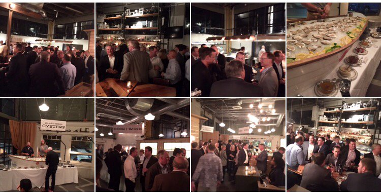 JacquieMakilya's tweet photo. A great night all around!! Thank you for kicking off #DellEMCReady @BillScannell2 @Chris_Riley7 https://t.co/fy7oRMyRjP