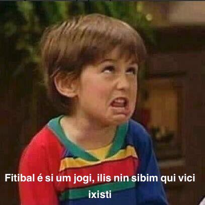 Oledobrasil's tweet photo. Futebol é só um jogo, eles nem sabem que você existe. https://t.co/VuwhaJ12RV