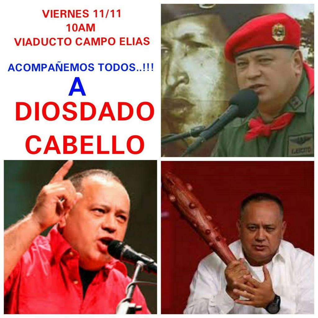 castillomariale's tweet photo. #Mérida Viernes 11 de Nov. A las10am, tod@s al Viaducto Campo Elias! Nuestro Diálogo es la lucha, la constancia,el amor al pueblo @dcabellor https://t.co/qxBwdhP1du
