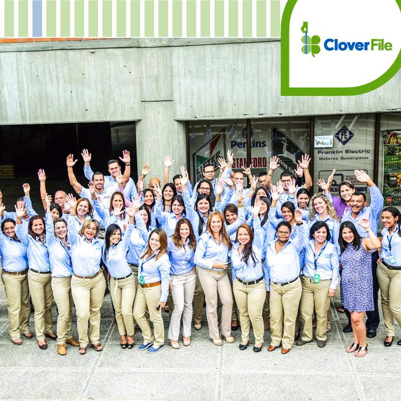 CloverFile's tweet photo. Conoce y nuestras soluciones integrales de: gestión documental, incremento de productividad y reducción de costos. #SomosCloverFile https://t.co/ShVDrT4vJ8