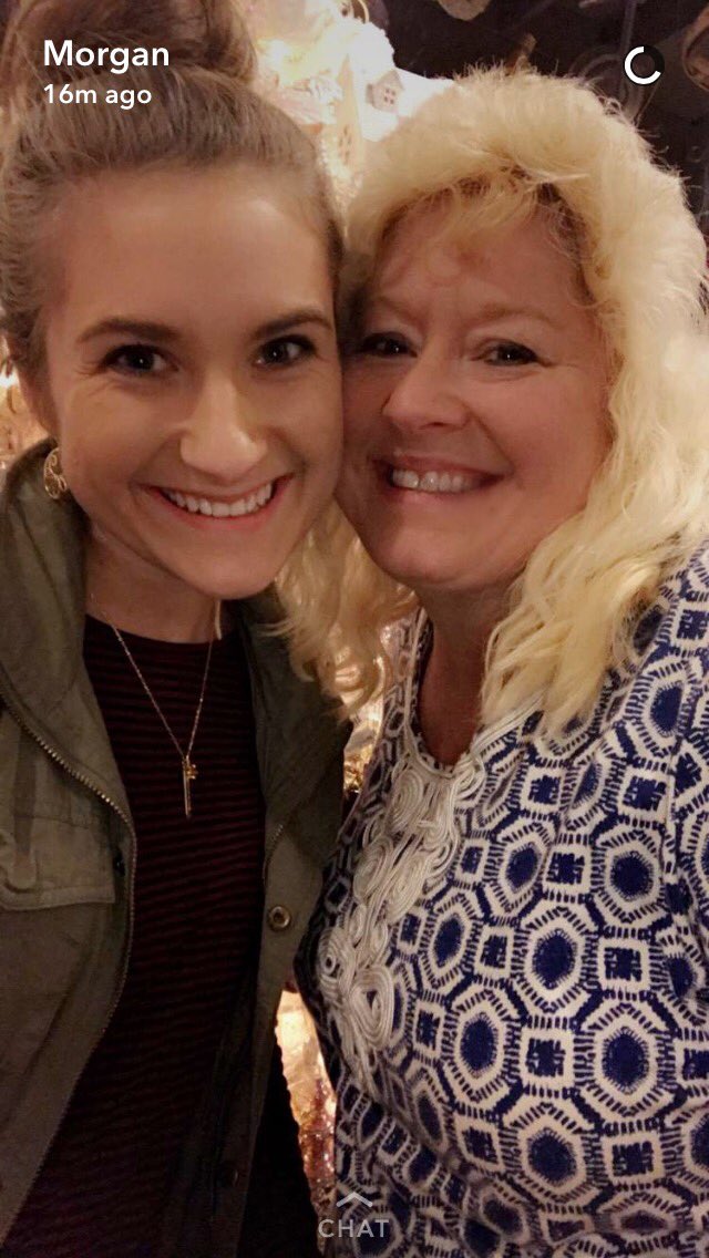 larnerk's tweet photo. Birthday dinner with my girl!! #happybirthdaymorgan #blessed https://t.co/tOxHaAPQiY