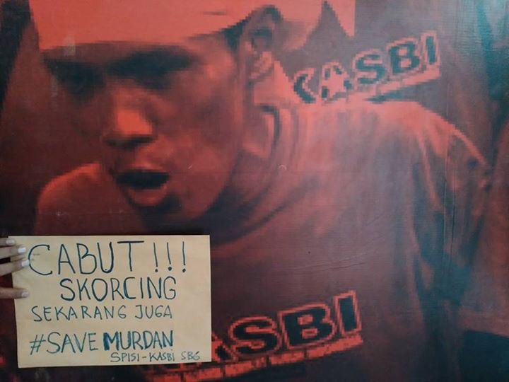 KasbiIndo's tweet photo. Cabut Skorsing Murdan SPISi KASBI💥 https://t.co/kd67Fd81Ca