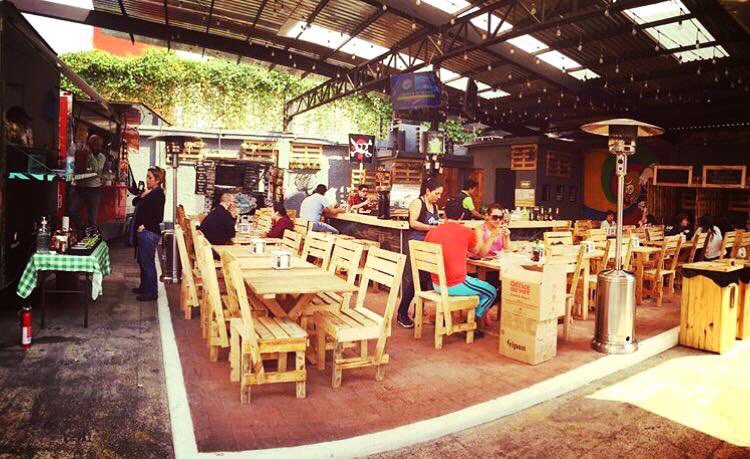 Regresamos a <a href="/parquebistro/">ParqueBistroDelta</a> a partir de mañana martes hasta el viernes 11 de Noviembre. A COMER! 🍴 I ❤️🐟&amp;🍟