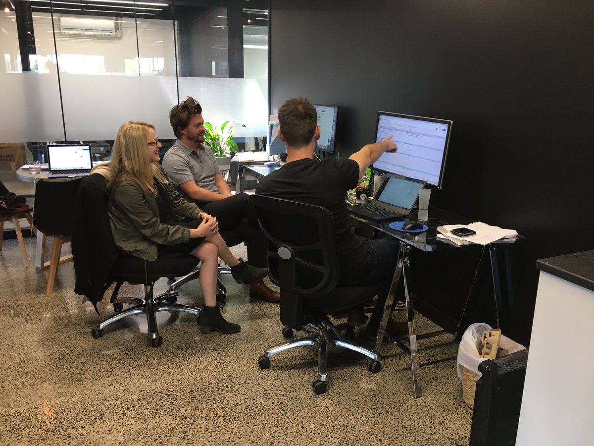 Tom Amos tweet media