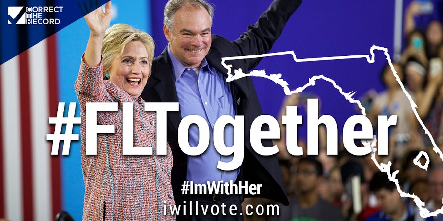 BridgeProject21's tweet photo. Today's the day! #GetOutAndVote Florida!
https://t.co/KkG81M36YL #FLTogether https://t.co/sDEW7U3gha