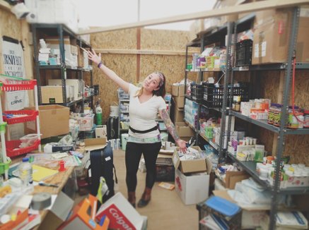 RegisUniversity's tweet image. One group of Regis Pharm.D. students exemplified the #JesuitMission by traveling half a world away to serve refugees ow.ly/1gX7305tHzg