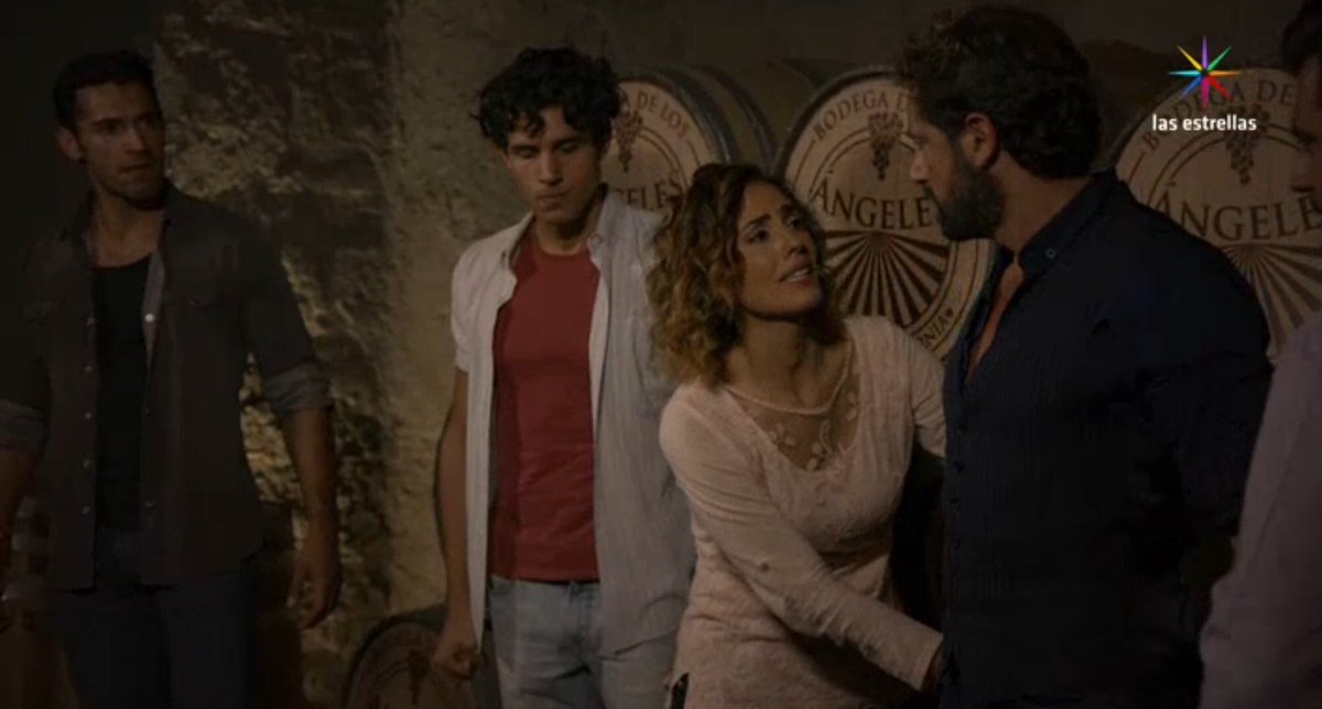 VinoElAmor's tweet photo. Mark tendrá que enfrentar sus delitos, #Susan #napa #migrantes #VinoElAmor @juancarlosserranoactor @marcontrerasof @Canal_Estrellas https://t.co/OniBAqoTge