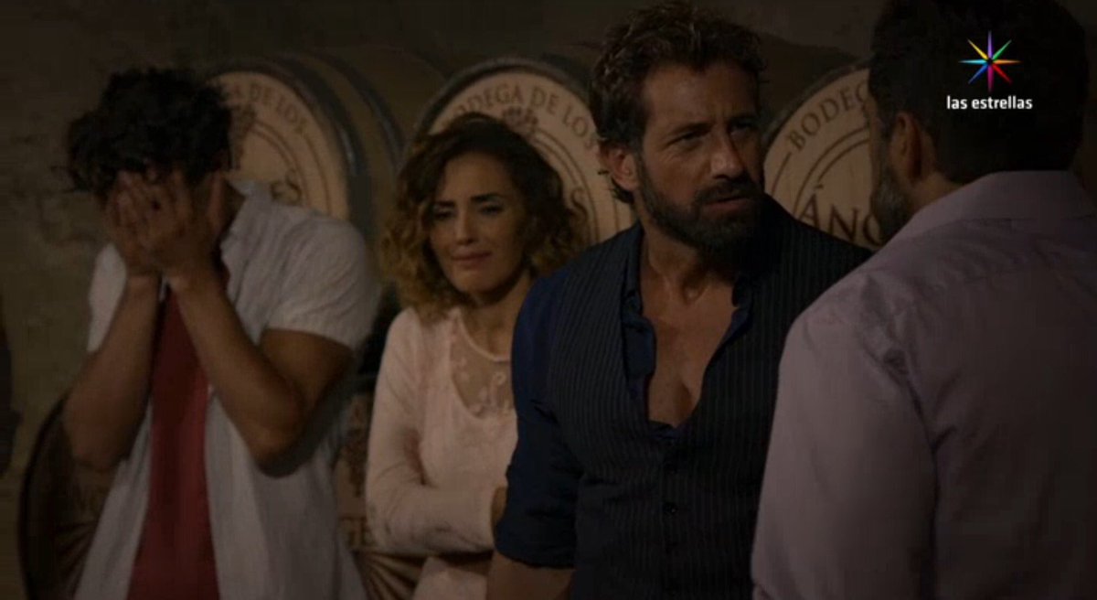 VinoElAmor's tweet photo. Mark tendrá que enfrentar sus delitos, #Susan #napa #migrantes #VinoElAmor @juancarlosserranoactor @marcontrerasof @Canal_Estrellas https://t.co/OniBAqoTge