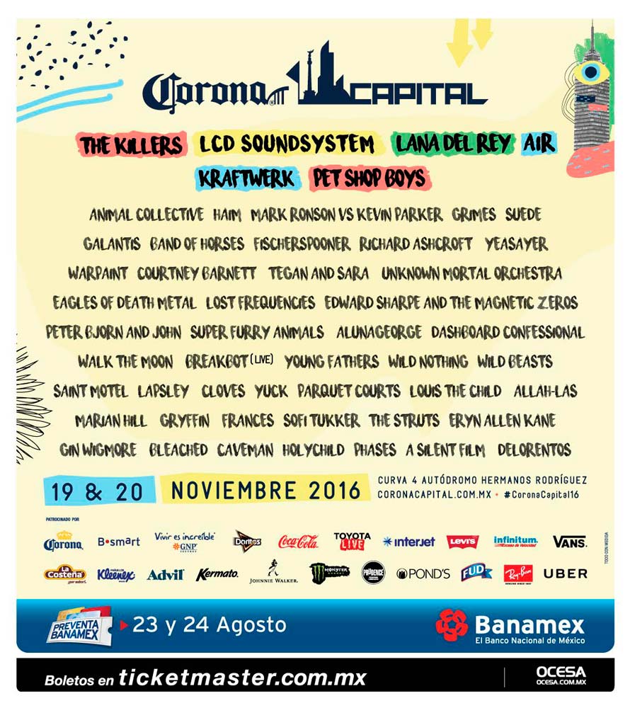 pshyclo's tweet photo. @RMXradio  @FriGarciaN #CoronaCapital16 #Queretaro Mario Alberto Pérez Raya https://t.co/qyArvbYQn0