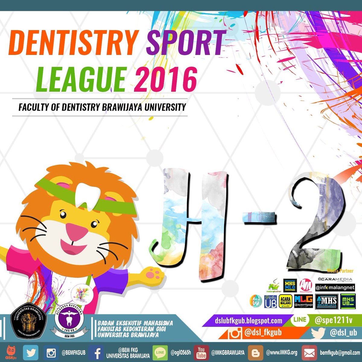 DSL FKG UB 2016 tweet media