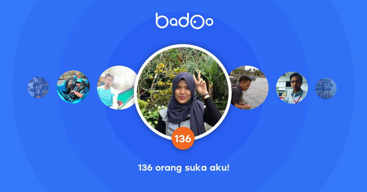 Nongkrong sama Novi Anisati dan orang seru lain di sekitarmu dengan masuk ke Badoo!