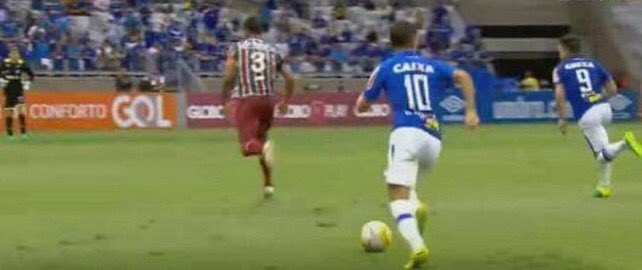 Oledobrasil's tweet photo. Qual é a melhor forma de enfrentar um problema? Fugindo dele, claro! https://t.co/5eGFSyIkcW