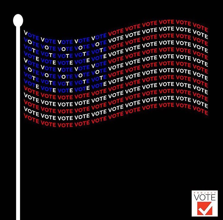 AtMyvote's tweet photo. Nov Election ballots cast in reporting jurisdictions to date: 46,112,548
By: @ElectProject 
https://t.co/dSg6z1iAGE

photo by @ProjectVote https://t.co/L3WGBWxV3F
