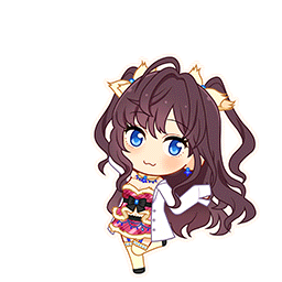 デレステキュート透過画像bot 一ノ瀬志希 ぷちデレラ デレステキュート透過画像bot 一ノ瀬志希 ぷちデレラ