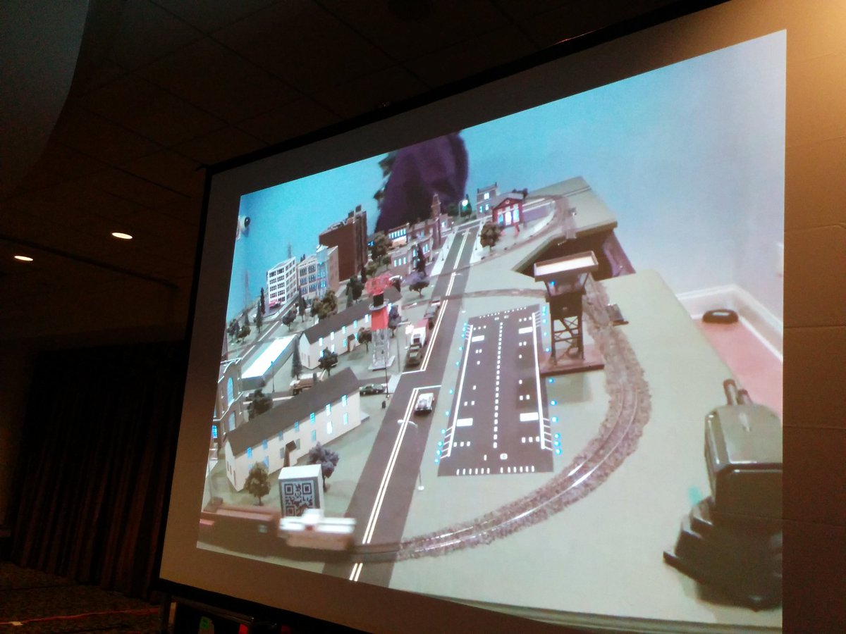 SANSOffensive's tweet photo. .#Tomzilla made an appearance tonight in CyberCity.
#SANSHackFest
Next event w/ CyberCity
https://t.co/nWpIfn9gPt https://t.co/LGpZw5W0Zp
