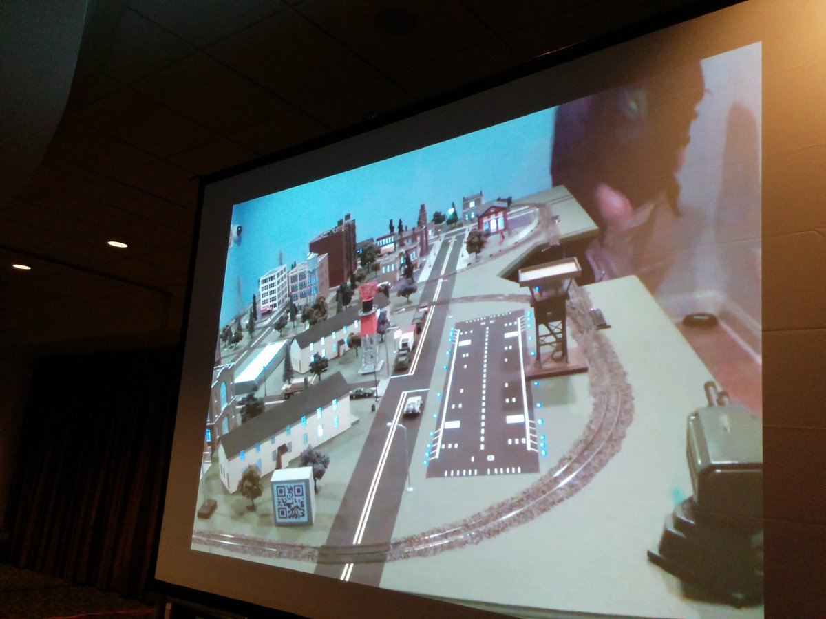 SANSOffensive's tweet photo. .#Tomzilla made an appearance tonight in CyberCity.
#SANSHackFest
Next event w/ CyberCity
https://t.co/nWpIfn9gPt https://t.co/LGpZw5W0Zp