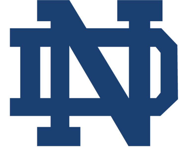 FraizerMatt's tweet photo. Proud to announce that I'll be continuing my education and running career at the University of Notre Dame 🍀 #GoIrish https://t.co/vCHOJ3qEMV