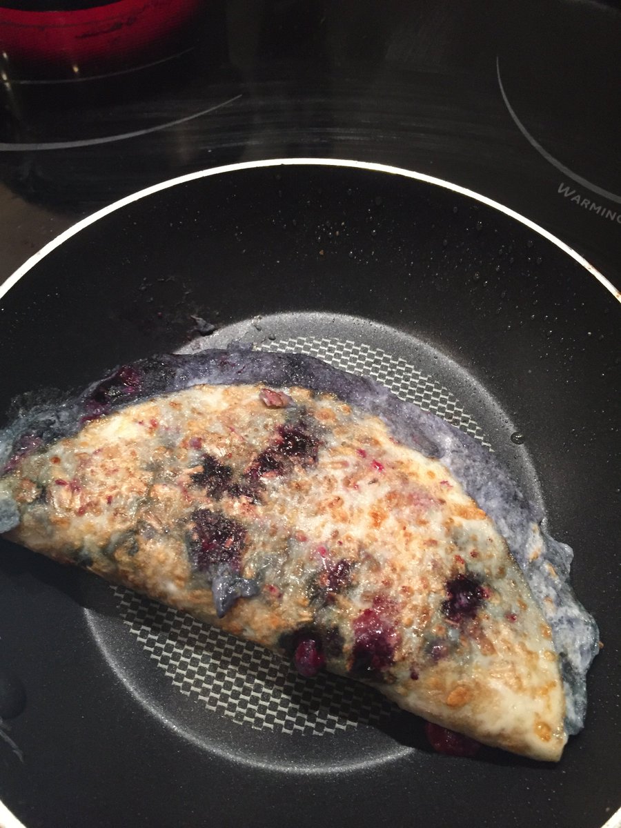 You can have pancakes w/o regret!Rebekah's sugar satisfying &amp; healthy recipe. Join BEMAX today! trainerpass.com/trainers/6/vid…