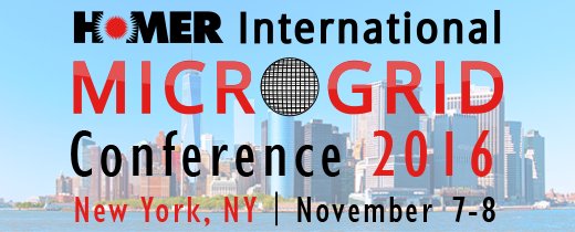 HOMEREnergy's tweet photo. #HIMC2016 participants: what has been the best part of our #Microgrid Conference so far?  What would you like to see tomorrow? https://t.co/FZJP6JCi8E