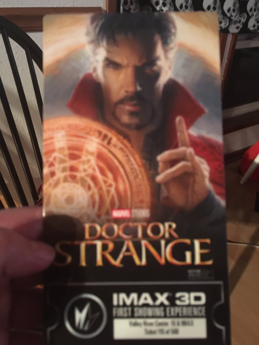 brannanjp's tweet photo. @RegalMovies https://t.co/betX559qRV