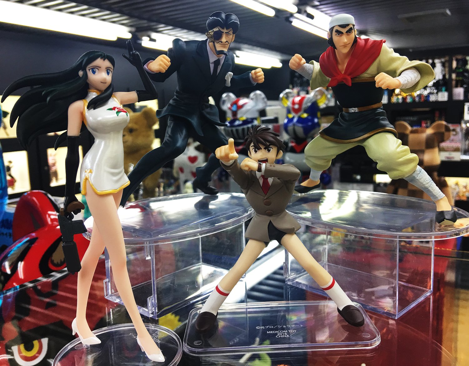 株式会社メディコム・トイ on X: 