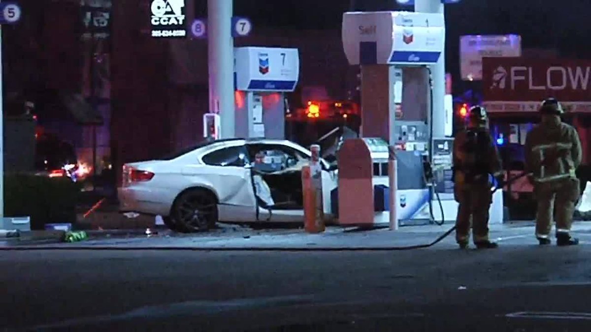 Vehicles involved in fatal crash were not racing, Miami police say bit.ly/2fVJrWp?utm_me… https://t.co/XbTytec91v