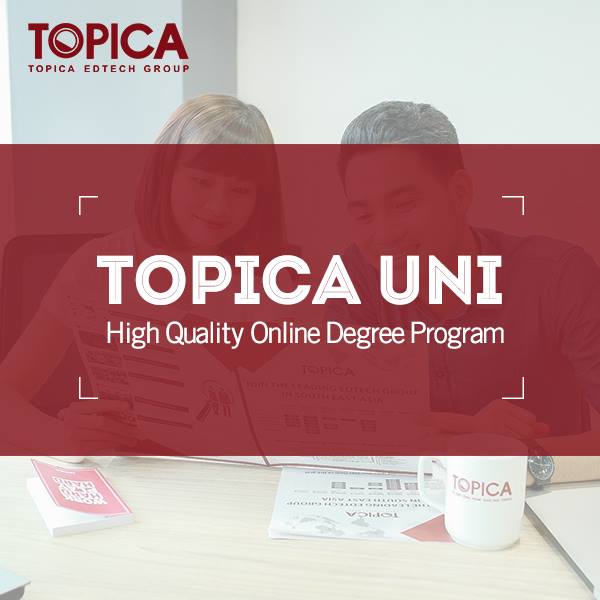 Topicaglobal's tweet photo. TOPICA UNI - High-Quality Online Bachelor’s Degree Programs

#uni #University #topica #BillGates 

Find out more: https://t.co/vIxeNk2Wo6 https://t.co/EwnCAPC1Uo