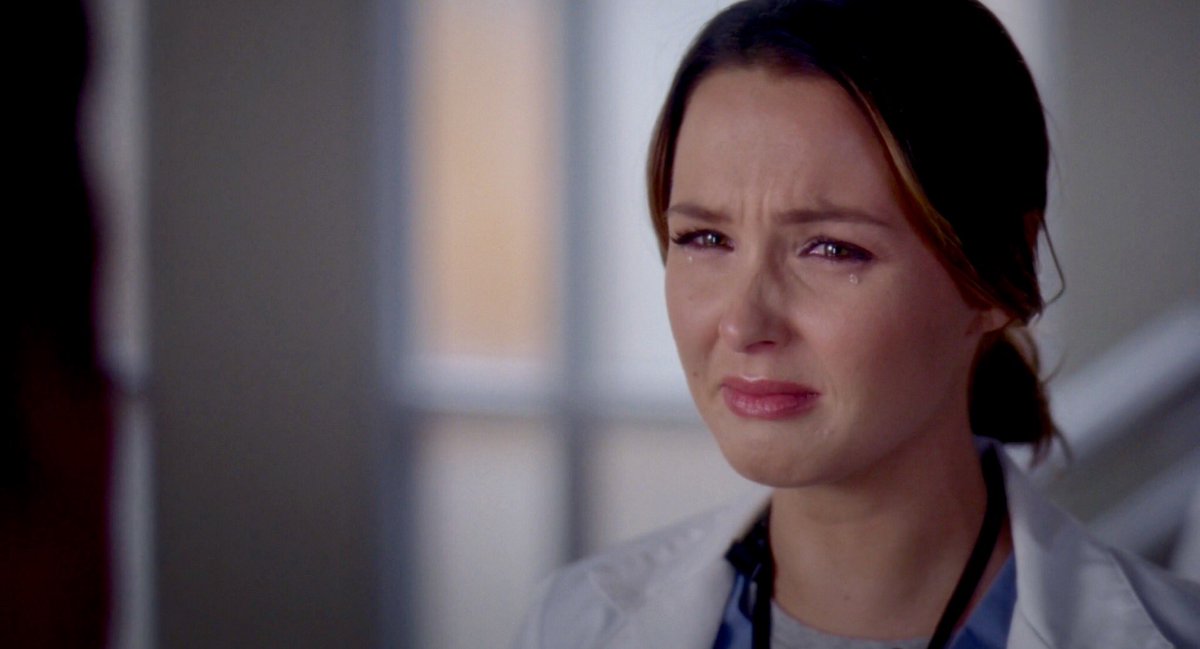 The last promo pics until Jan. #GreysAnatomy