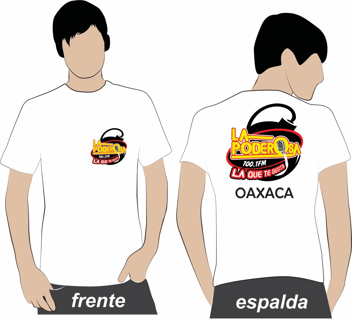 betozirate's tweet photo. Prepárate para La Pega d Calcas de @LaPoderosaOax q llega con playeras y mangas para ti es La Q T Gusta 📻🎼🎤❤️️💯🚙👍🏾 https://t.co/l5rryg2lzA