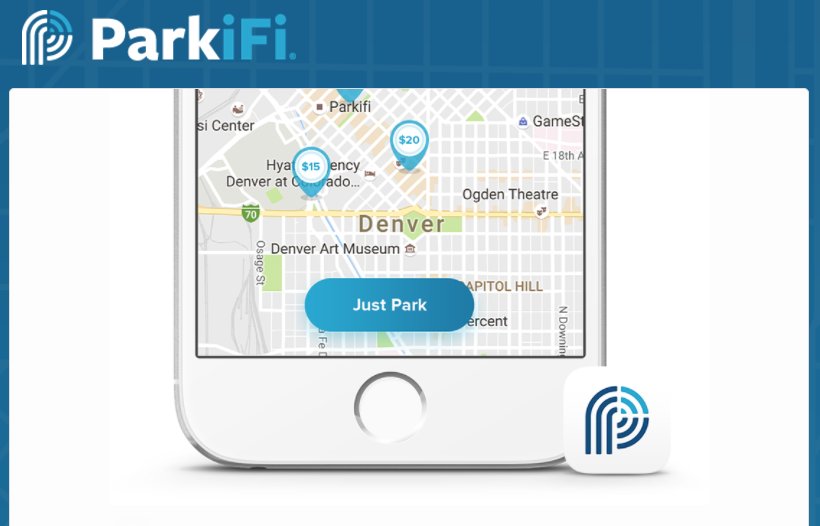 Excited for <a href="/parkifi/">ParkiFi</a> to launch in Denver, never look for a parking spot again! Get signed up for #Denver launch here buff.ly/2exygOD