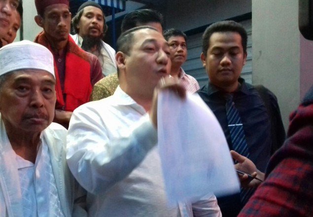Pria Gelar Sayembara 'Tangkap Ahok' Dilaporkan ke Polisi goo.gl/05F0rF
