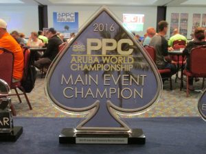 PPCPokerTour's tweet photo. Main Event Day 3: Hands 207-223, Back And Forth Action @HiltonAruba #PPCARUBA16 #PPCSeason4 https://t.co/cbWxpPwzsi https://t.co/TGZ6zg0COz