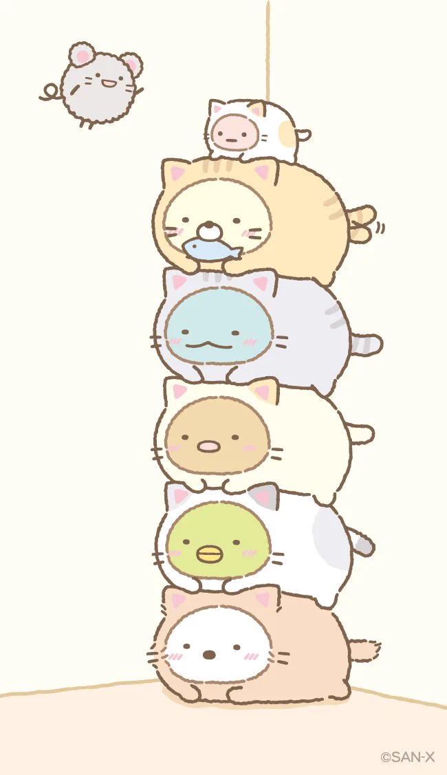 すみっコぐらし【公式】 on X: 