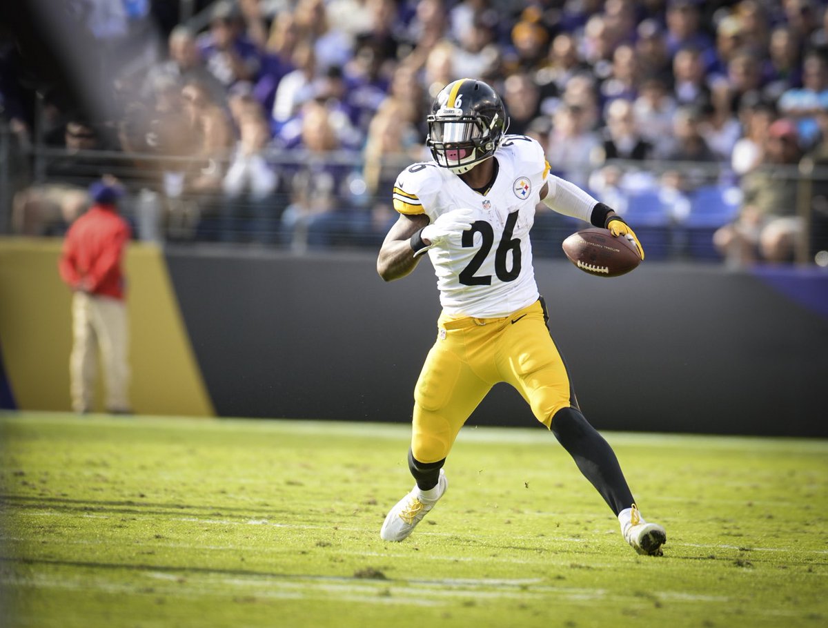 Pittsburgh Steelers (@steelers)
